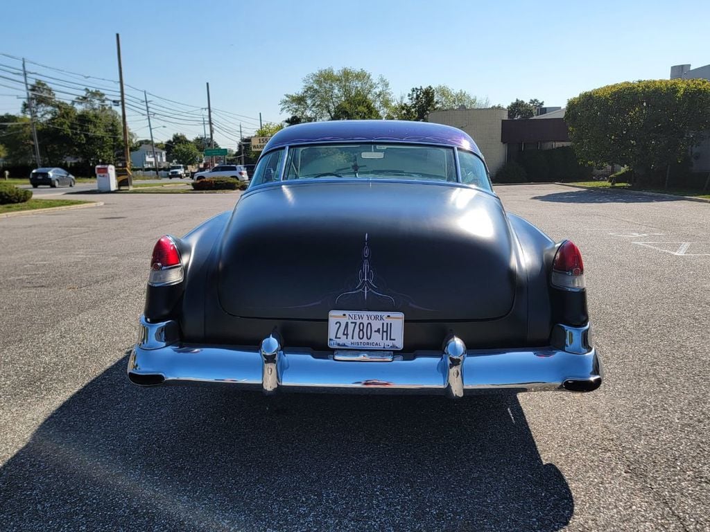 1952 Cadillac Series 62 Coupe DeVille Lead Sled - 21624608 - 10