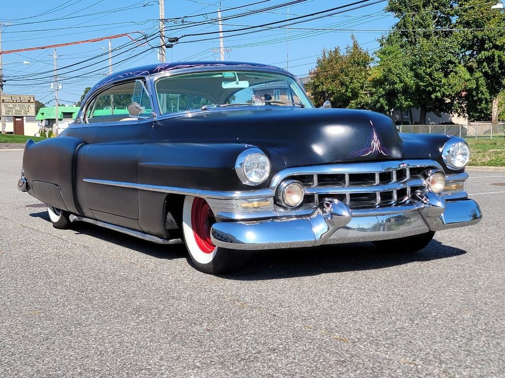 1952 Cadillac Series 62 Coupe DeVille Lead Sled - 21624608 - 1