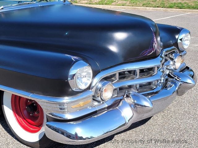 1952 Cadillac Series 62 Coupe DeVille Lead Sled - 21624608 - 30