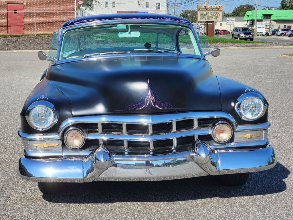 1952 Cadillac Series 62 Coupe DeVille Lead Sled - 21624608 - 3