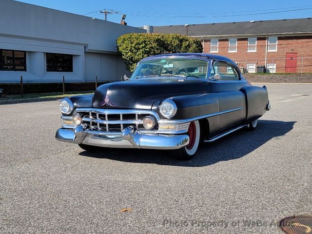 1952 Cadillac Series 62 Coupe DeVille Lead Sled - 21624608 - 4