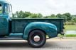 1952 Chevrolet 3100 5 Window Pickup - 22488497 - 22