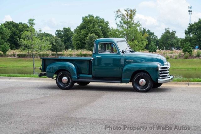 1952 Chevrolet 3100 5 Window Pickup - 22488497 - 38