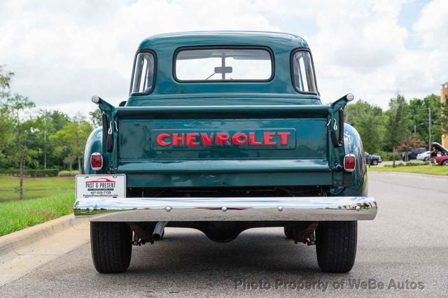1952 Chevrolet 3100 5 Window Pickup - 22488497 - 3