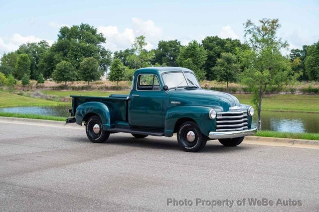 1952 Chevrolet 3100 5 Window Pickup - 22488497 - 39