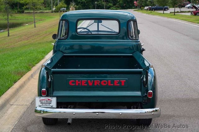 1952 Chevrolet 3100 5 Window Pickup - 22488497 - 47