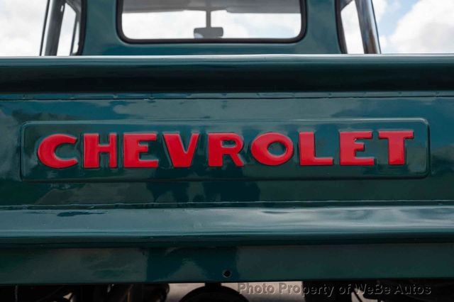 1952 Chevrolet 3100 5 Window Pickup - 22488497 - 50