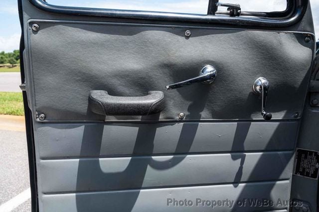 1952 Chevrolet 3100 5 Window Pickup - 22488497 - 54