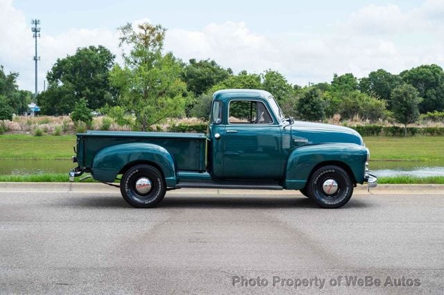 1952 Chevrolet 3100 5 Window Pickup - 22488497 - 5