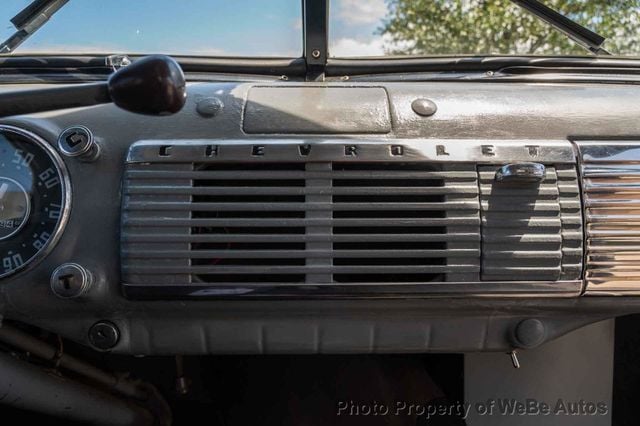 1952 Chevrolet 3100 5 Window Pickup - 22488497 - 64