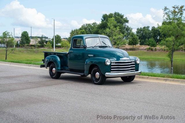 1952 Chevrolet 3100 5 Window Pickup - 22488497 - 6