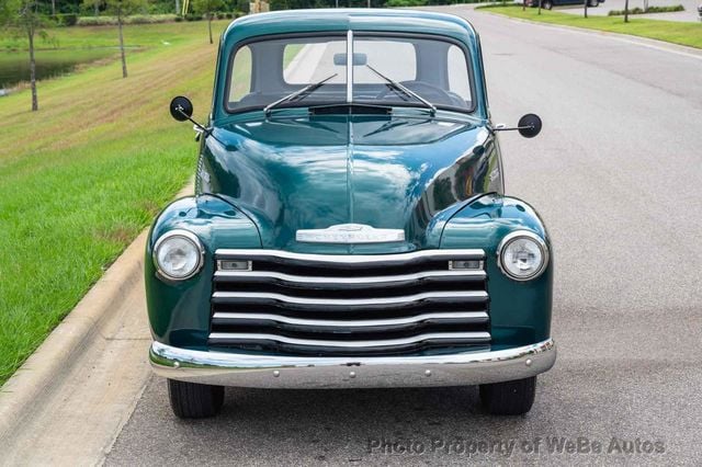 1952 Chevrolet 3100 5 Window Pickup - 22488497 - 7