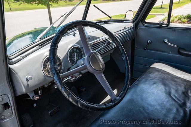 1952 Chevrolet 3100 5 Window Pickup - 22488497 - 8