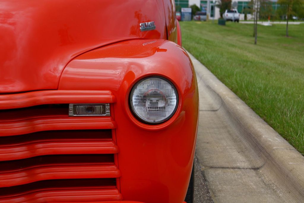 1952 Chevrolet 3100 Panel Custom - 22075681 - 63