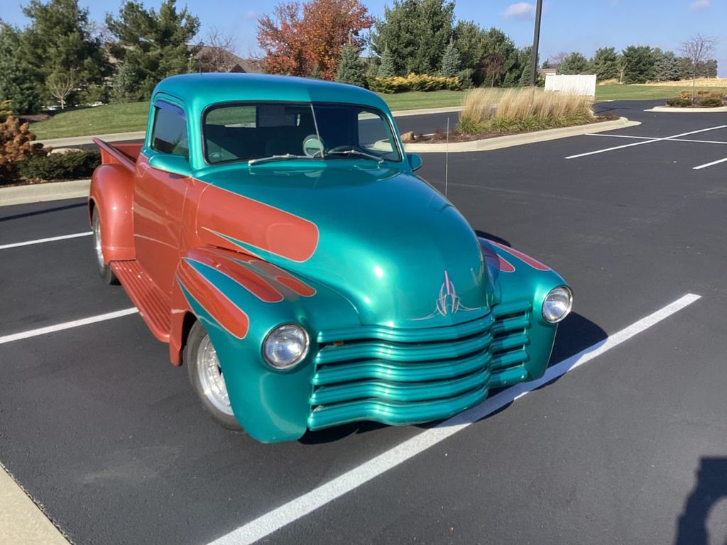 1952 Chevrolet 3100 Pickup - 22218377 - 9