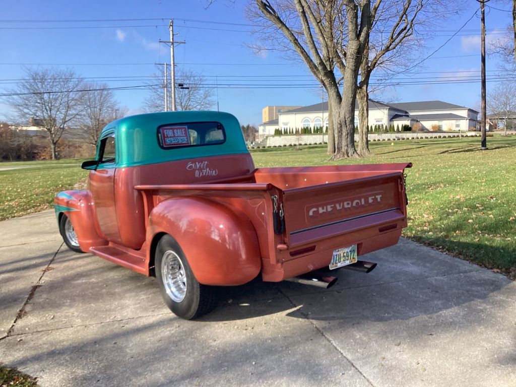 1952 Chevrolet 3100 Pickup - 22218377 - 14