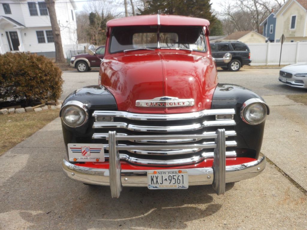 1952 Chevrolet 3600 Pickup For Sale - 21552104 - 3