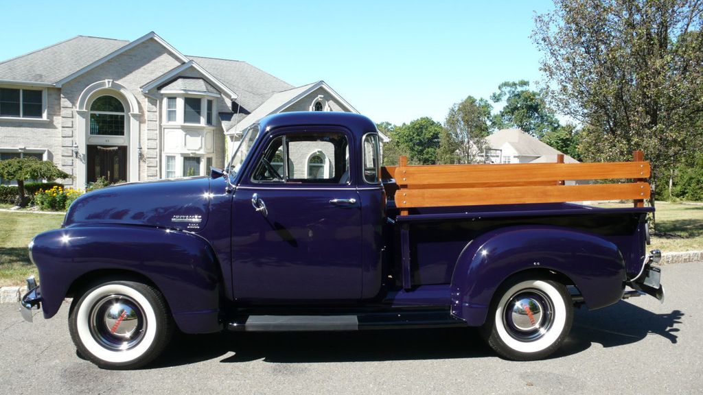 1952 Chevrolet PICK UP  - 16881825 | Video 1