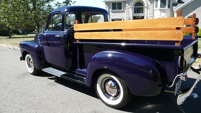 1952 Chevrolet PICK UP  - 16881825 - 3