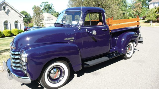 1952 Chevrolet PICK UP  - 16881825 - 4