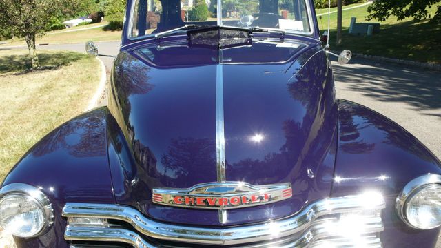 1952 Chevrolet PICK UP  - 16881825 - 76