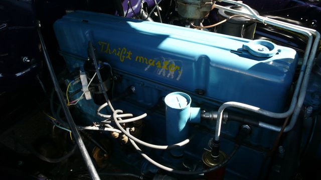 1952 Chevrolet PICK UP  - 16881825 - 89