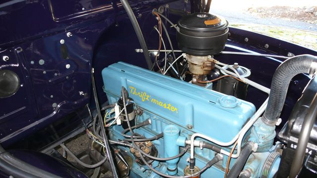 1952 Chevrolet PICK UP  - 16881825 - 90