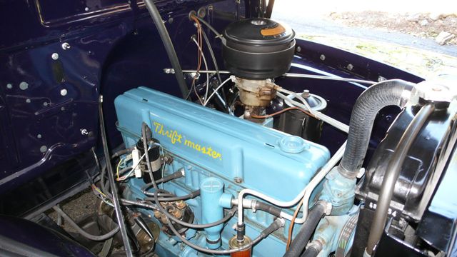 1952 Chevrolet PICK UP  - 16881825 - 91