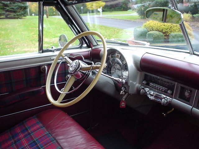 1952 Chrysler WINDSOR HIGHLANDER  - 799667 - 12