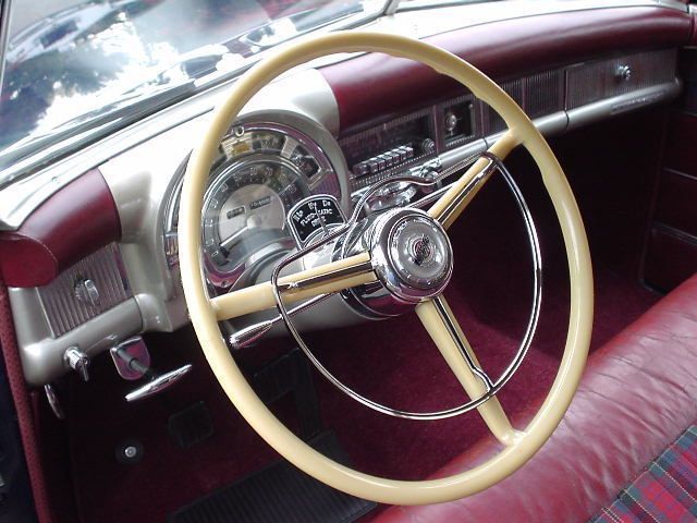 1952 Chrysler WINDSOR HIGHLANDER  - 799667 - 13