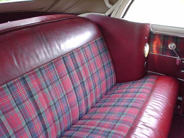 1952 Chrysler WINDSOR HIGHLANDER  - 799667 - 16