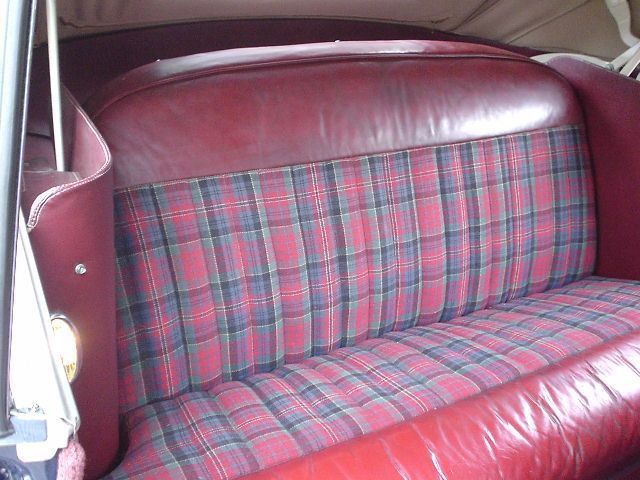 1952 Chrysler WINDSOR HIGHLANDER  - 799667 - 17