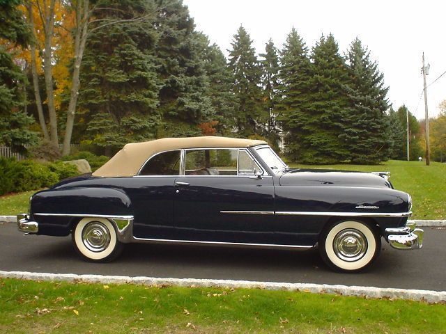 1952 Chrysler WINDSOR HIGHLANDER  - 799667 - 1
