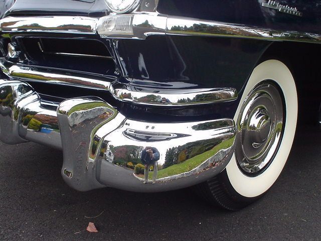 1952 Chrysler WINDSOR HIGHLANDER  - 799667 - 20
