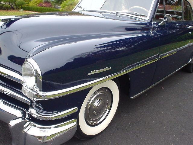 1952 Chrysler WINDSOR HIGHLANDER  - 799667 - 22