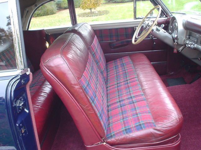 1952 Chrysler WINDSOR HIGHLANDER  - 799667 - 28