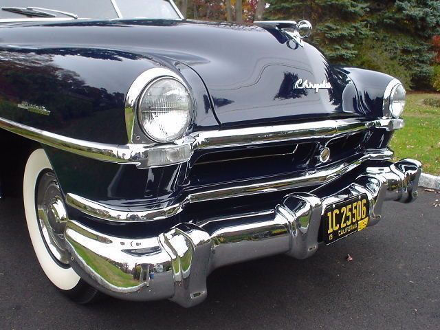1952 Chrysler WINDSOR HIGHLANDER  - 799667 - 2