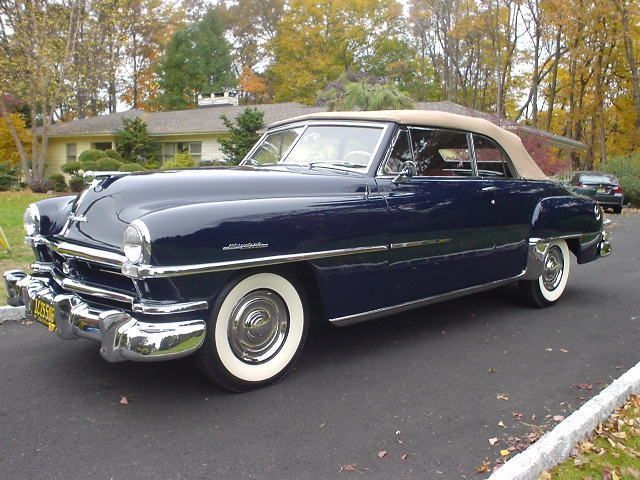 1952 Chrysler WINDSOR HIGHLANDER  - 799667 - 3