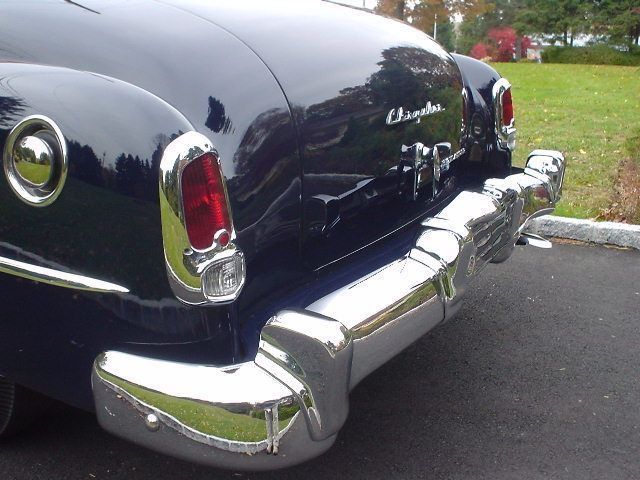 1952 Chrysler WINDSOR HIGHLANDER  - 799667 - 39