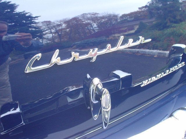 1952 Chrysler WINDSOR HIGHLANDER  - 799667 - 42