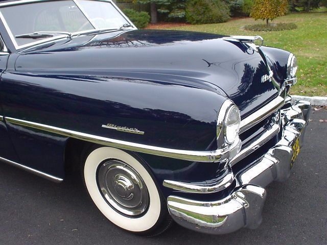 1952 Chrysler WINDSOR HIGHLANDER  - 799667 - 51