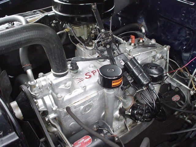 1952 Chrysler WINDSOR HIGHLANDER  - 799667 - 56