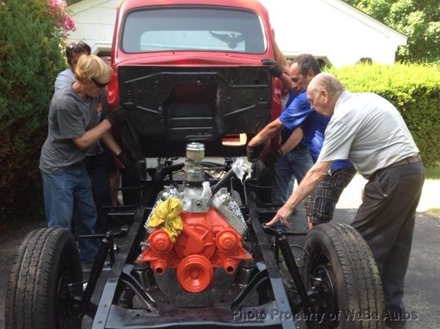 1952 Ford F100 Pickup For Sale  - 22536224 - 14