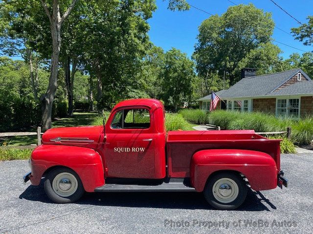 1952 Ford F100 Pickup For Sale  - 22536224 - 1