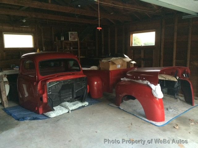 1952 Ford F100 Pickup For Sale  - 22536224 - 20