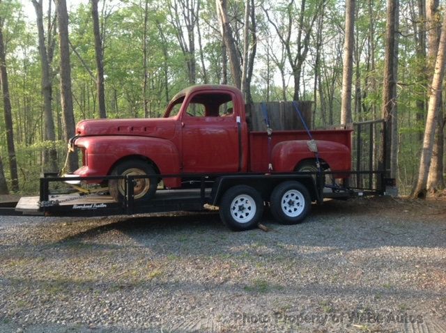 1952 Ford F100 Pickup For Sale  - 22536224 - 23