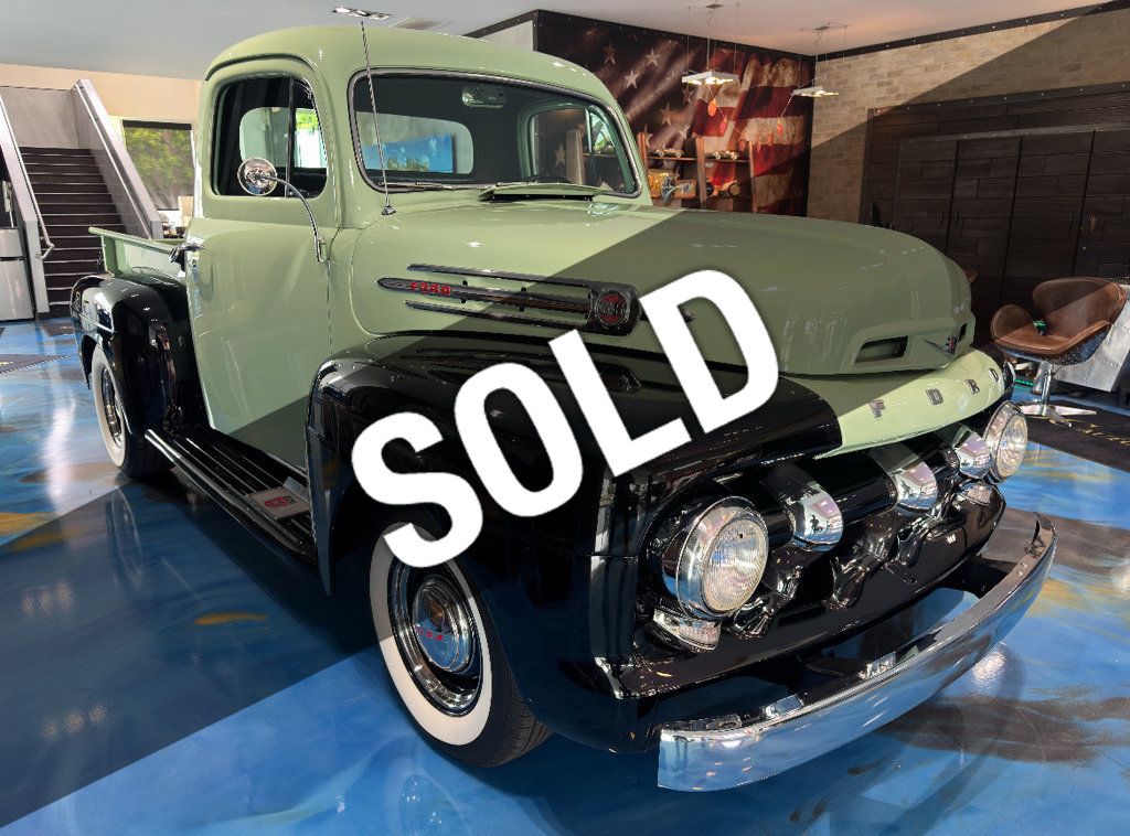 1952 Ford F-1  - 22852733 - 0
