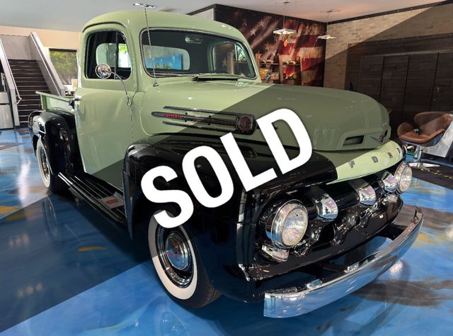 1952 Ford F-1  - 22852733 - 0