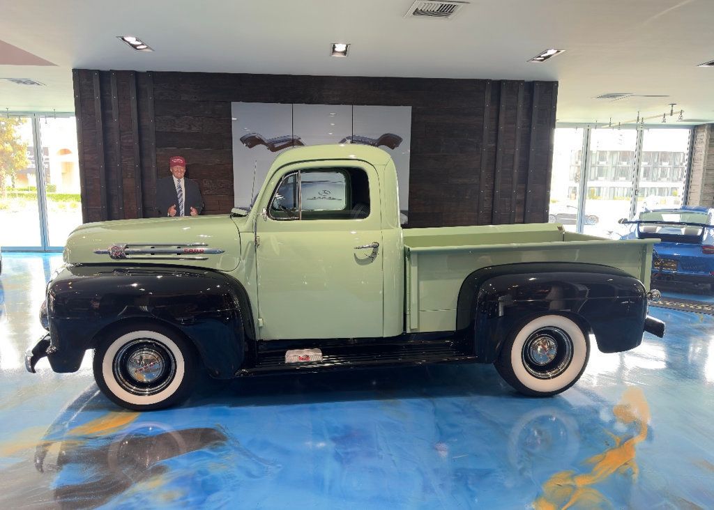 1952 Ford F-1  - 22852733 - 12