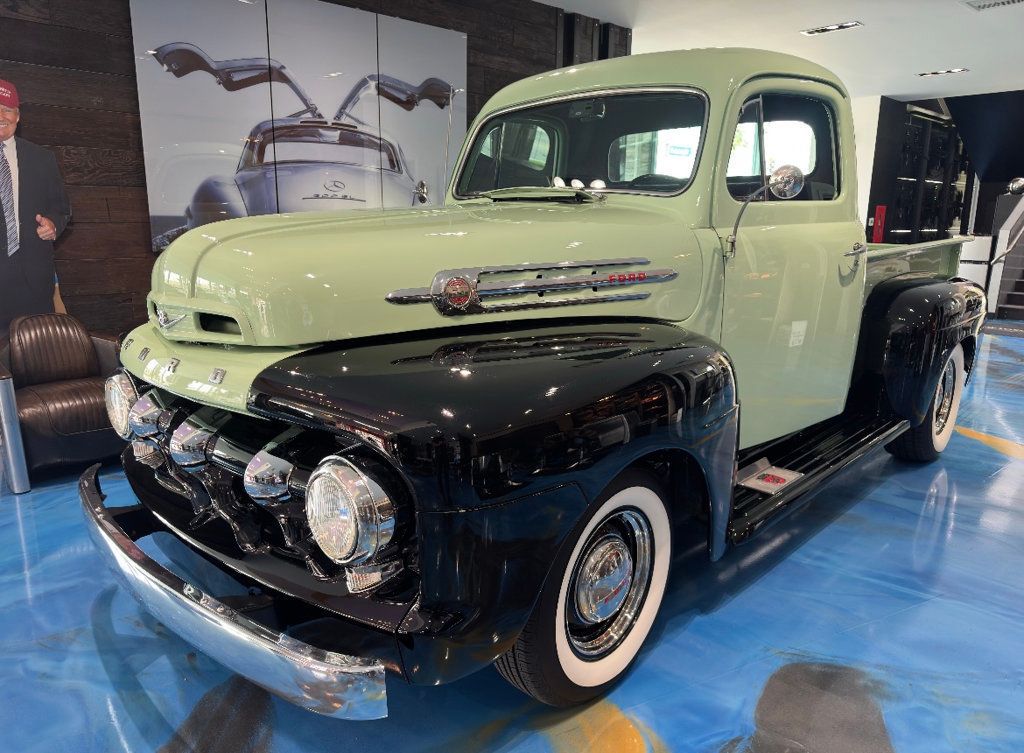 1952 Ford F-1  - 22852733 - 2
